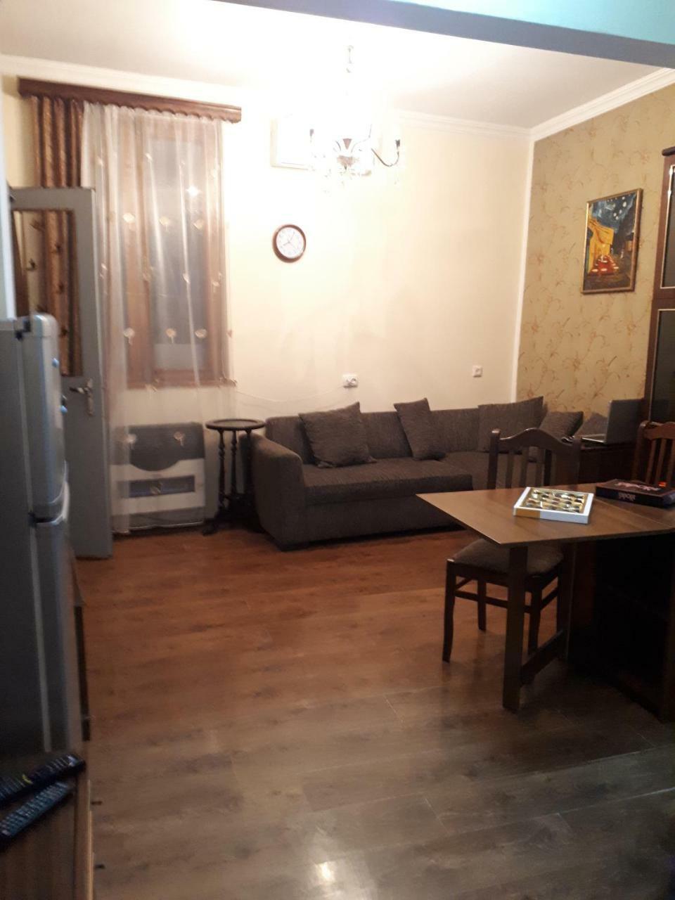 Agmashenebeli95 Aparthotel Tbilisi ภายนอก รูปภาพ