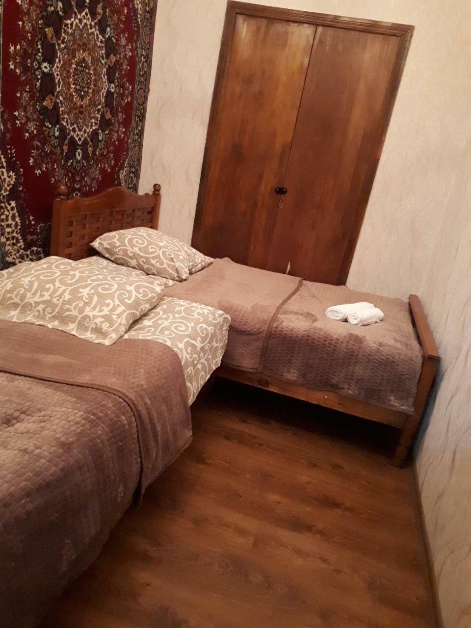 Agmashenebeli95 Aparthotel Tbilisi ภายนอก รูปภาพ