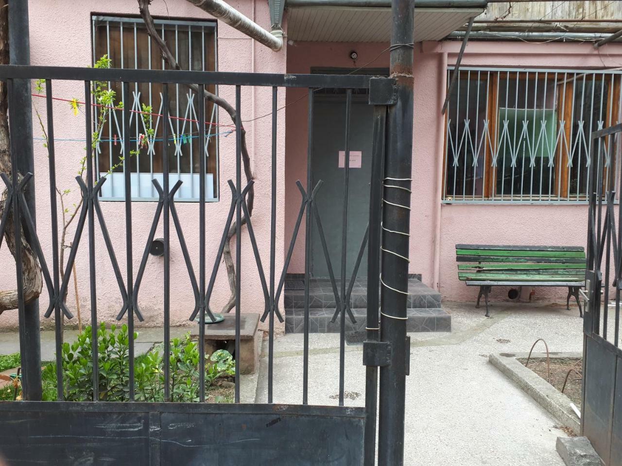 Agmashenebeli95 Aparthotel Tbilisi ภายนอก รูปภาพ