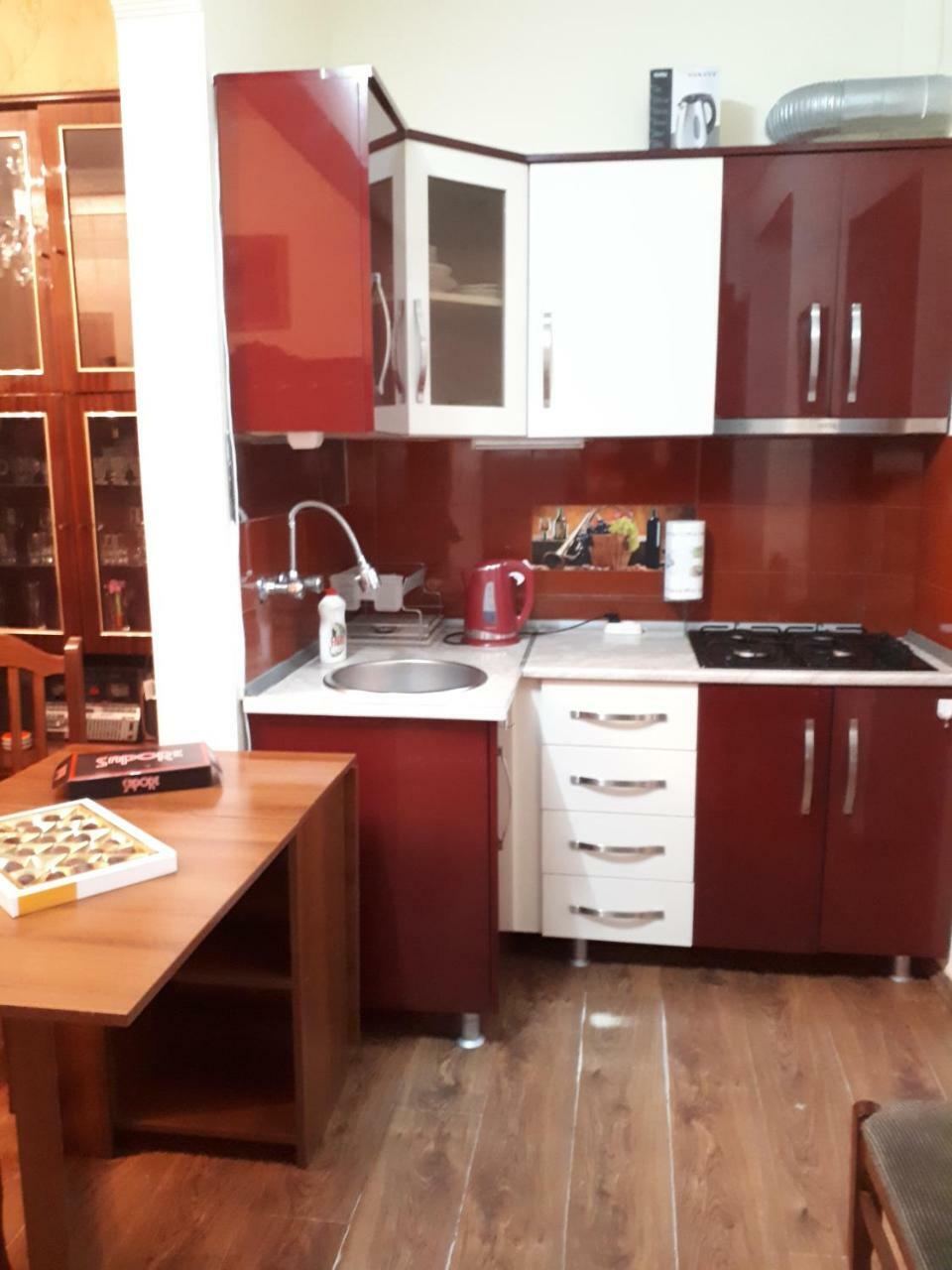 Agmashenebeli95 Aparthotel Tbilisi ภายนอก รูปภาพ