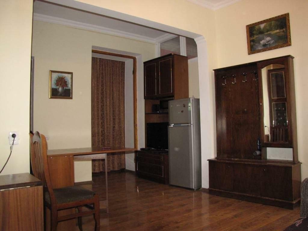 Agmashenebeli95 Aparthotel Tbilisi ภายนอก รูปภาพ