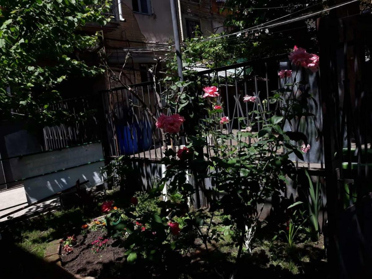 Agmashenebeli95 Aparthotel Tbilisi ภายนอก รูปภาพ
