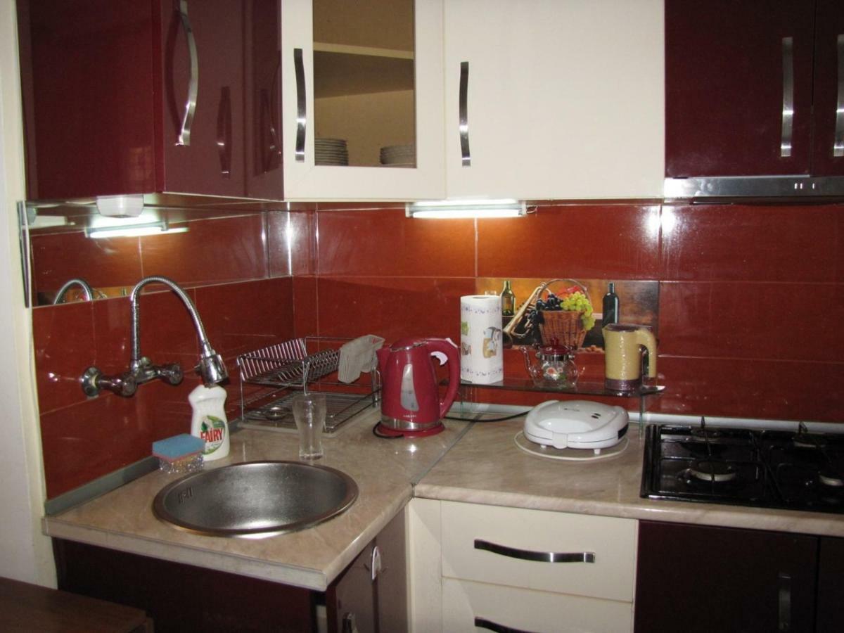Agmashenebeli95 Aparthotel Tbilisi ภายนอก รูปภาพ
