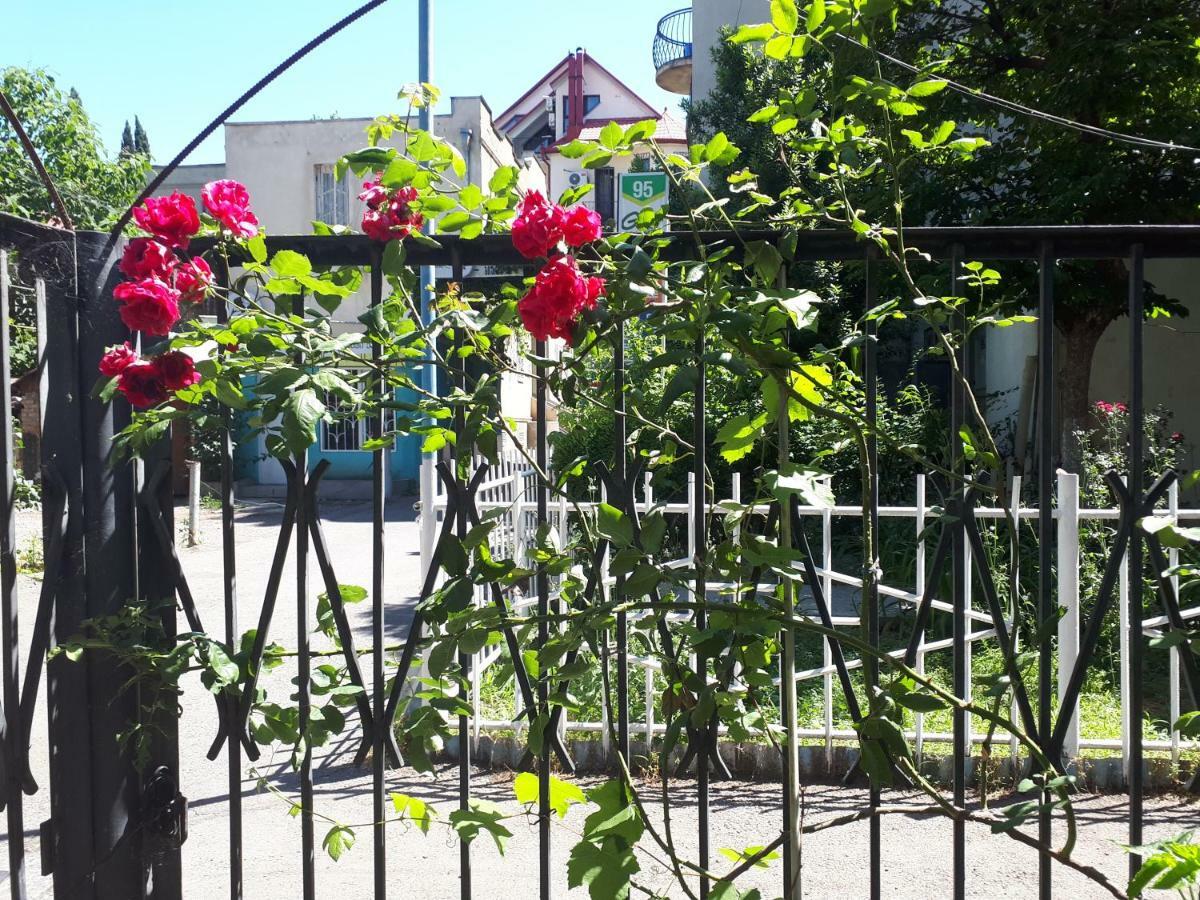Agmashenebeli95 Aparthotel Tbilisi ภายนอก รูปภาพ