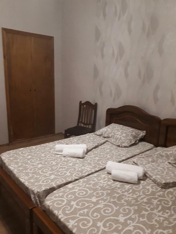 Agmashenebeli95 Aparthotel Tbilisi ภายนอก รูปภาพ