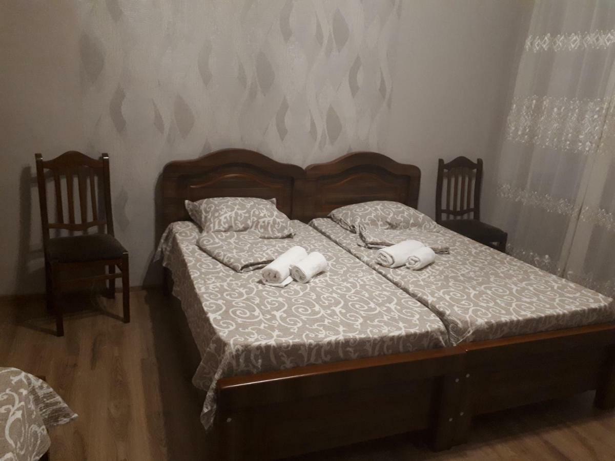 Agmashenebeli95 Aparthotel Tbilisi ภายนอก รูปภาพ